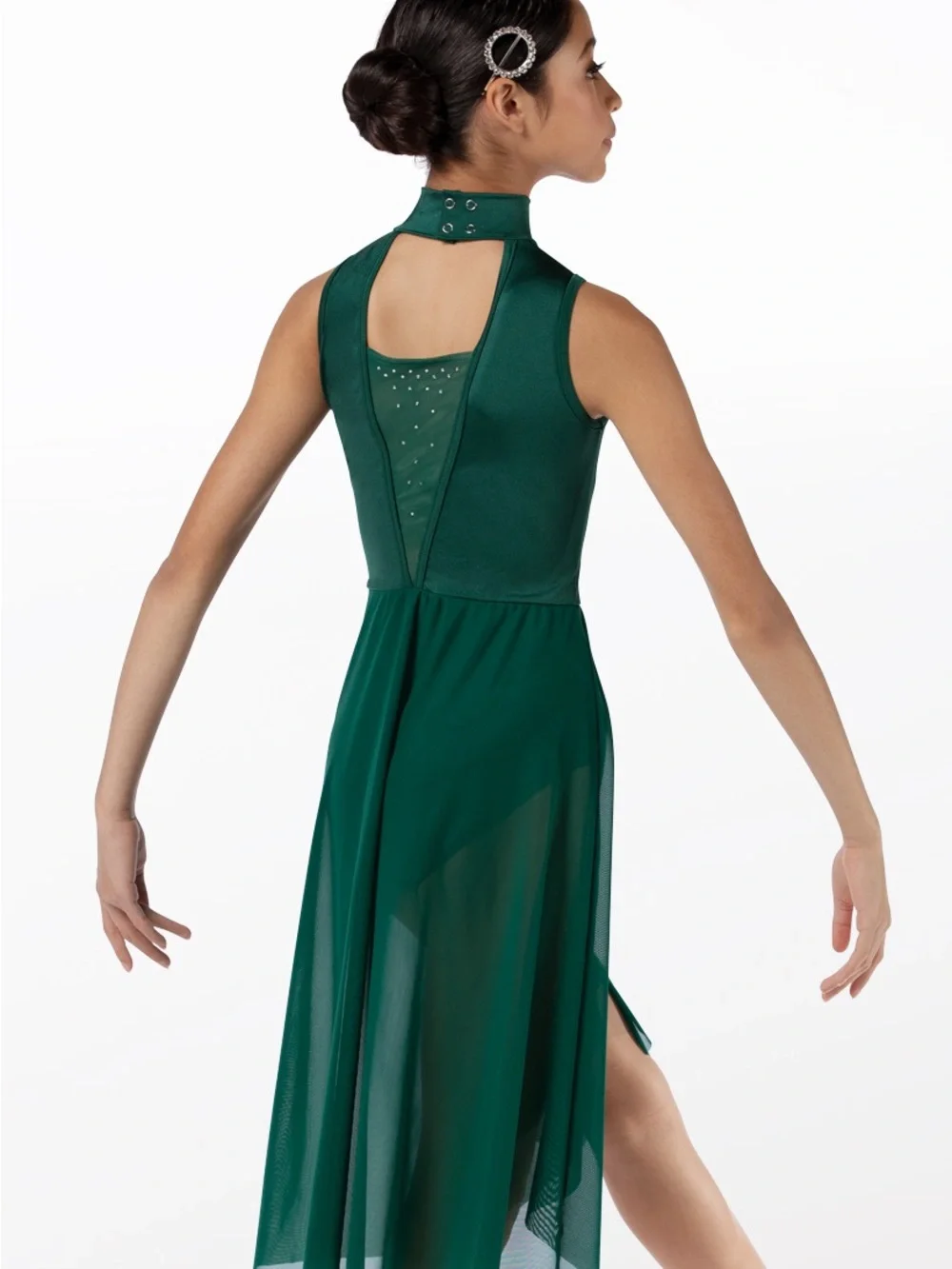 Weissman high neck